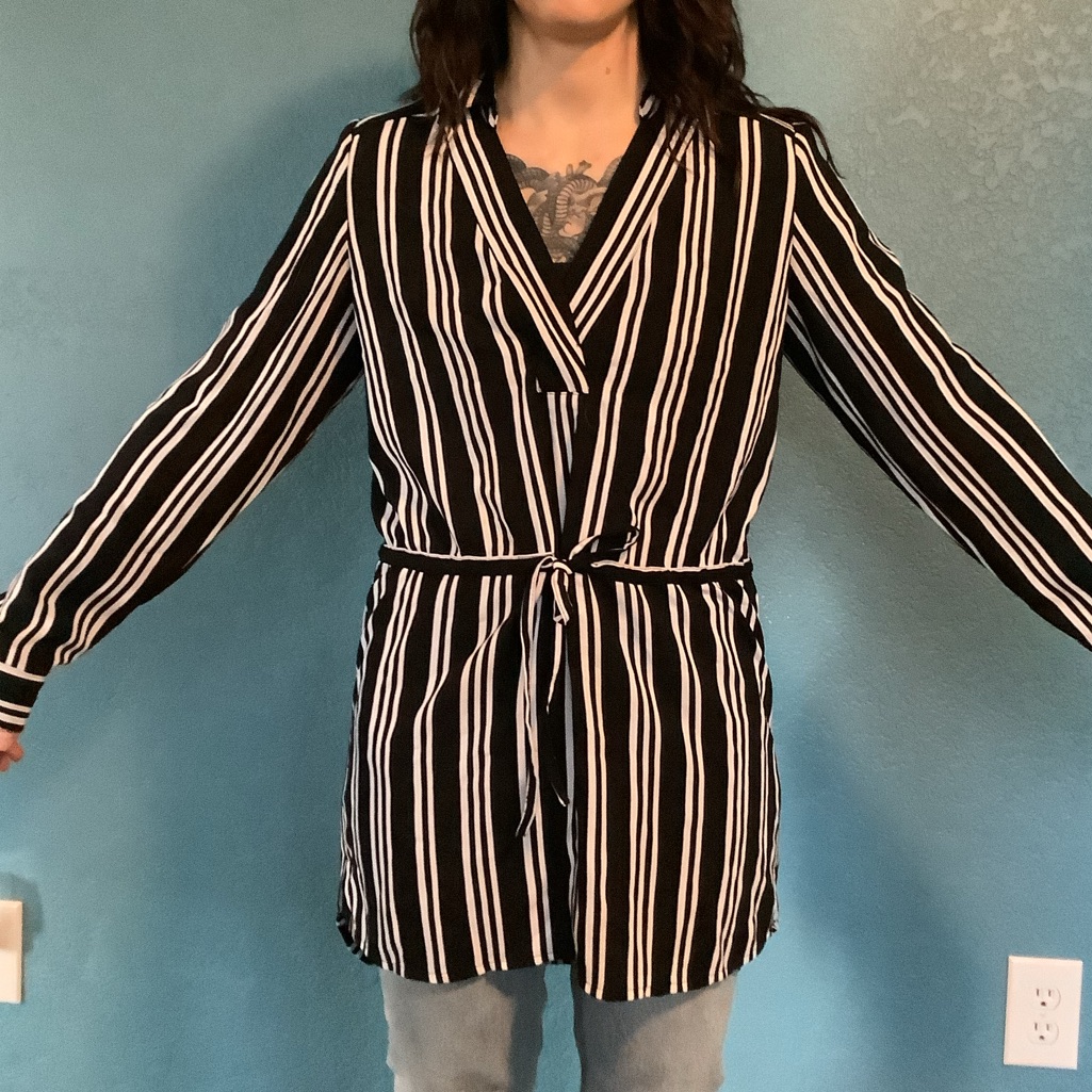 Leith Tunic